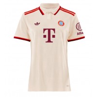 Bayern Munich 3rd trikot Frauen 2024-25 Kurzarm